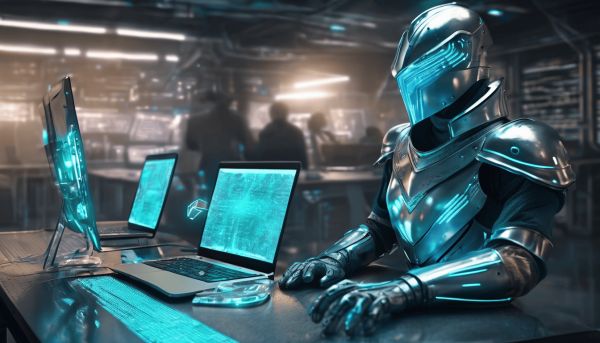 Devenez un chevalier de la programmation : maîtrisez l’art du code dès aujourd’hui