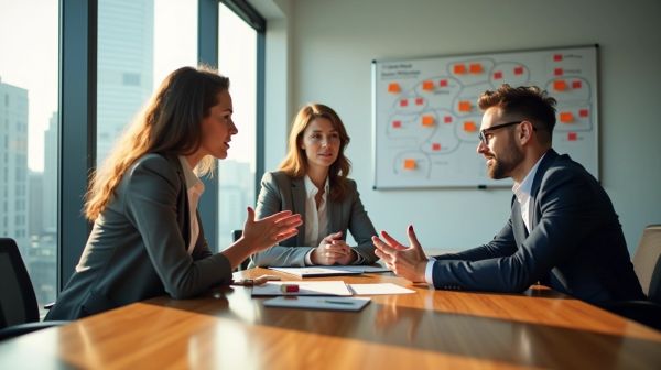 La formation sur mesure, clé de la transformation des entreprises