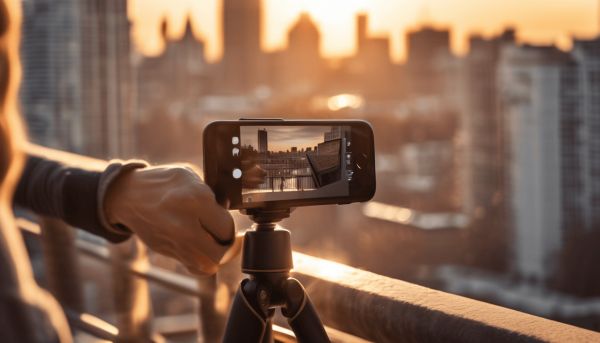 Maîtriser le retardateur de l’iPhone pour des photos réussies