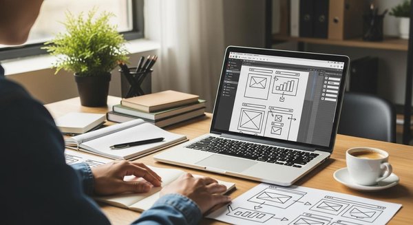 Créer des sites internet : la démarche efficace pour réussir en ligne